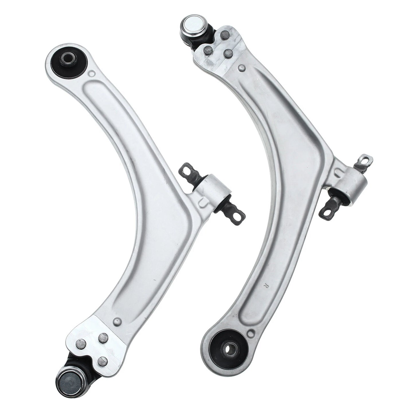 2X Front Lower Control Arm with Ball Joint for Chevy HHR Cobalt (2006–2010)