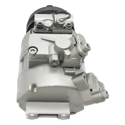 A C Compressor with Clutch for Mazda BT 50 (2011–2015)