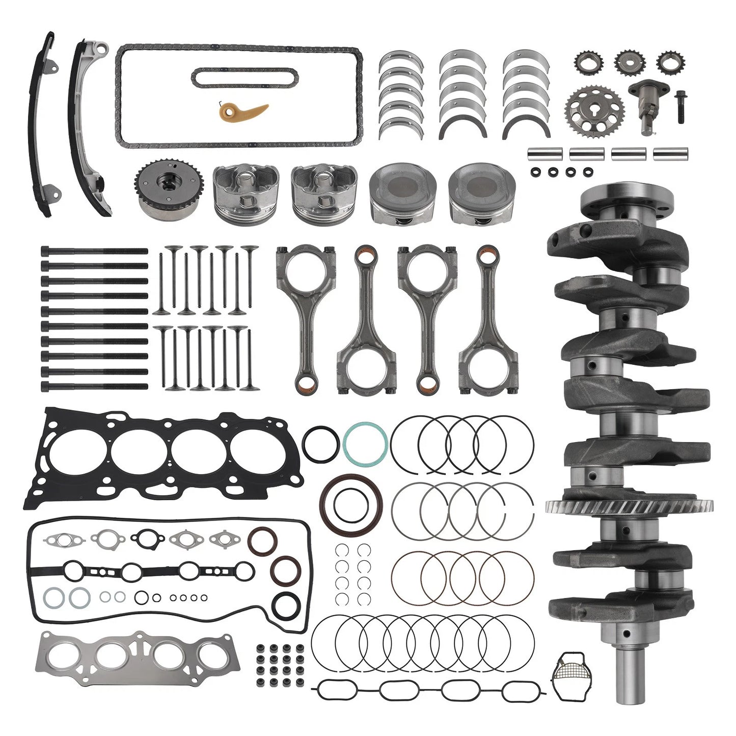 Engine Rebuild Kit for Toyota Camry (2007–2011)