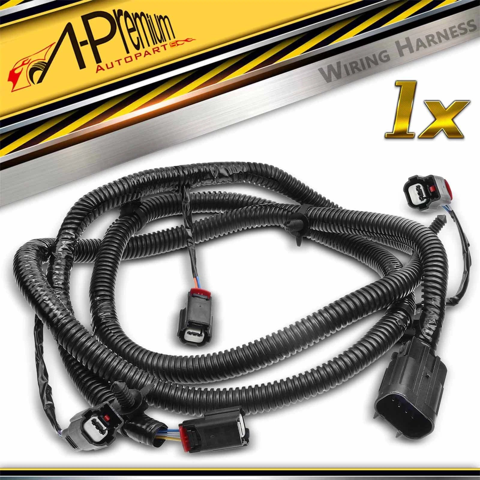 Back Up Sensor Wire Harness for Chevrolet Tahoe GMC Yukon XL (2007–2014)