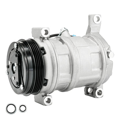 AC Compressor for Chevrolet Silverado GMC Sierra Cadillac (2014–2019)