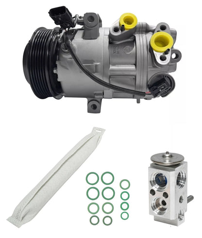 A C Compressor Kit Replacement for Hyundai Tucson 2.5L (USA Built) (2023)