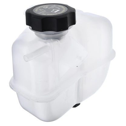 Coolant Expansion Tank with Sensor & Cap for Chevy Malibu (2006–2012)