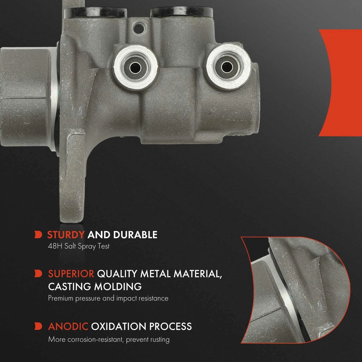 Brake Master Cylinder for Chevrolet Cruze (2016–2019)