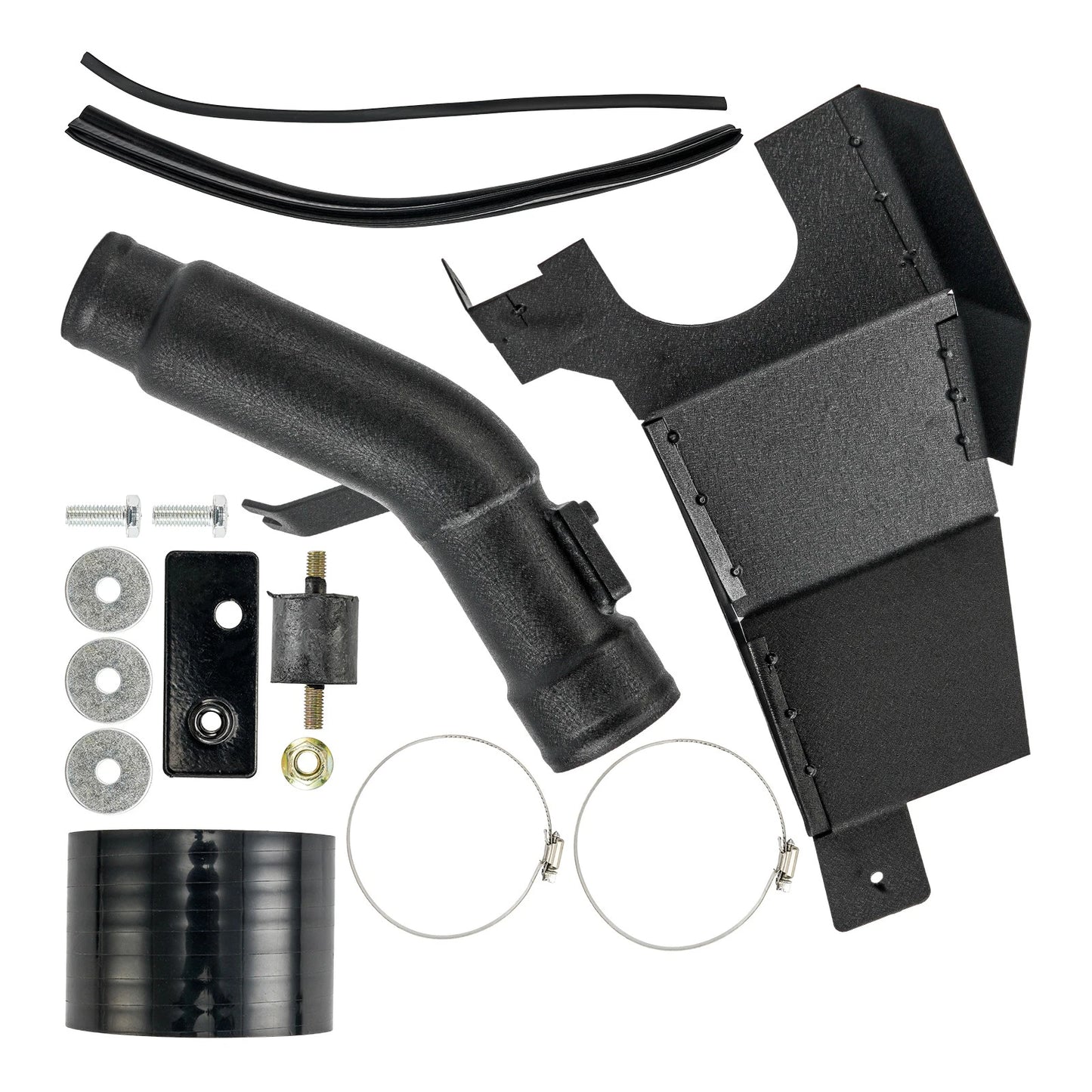 Cold Air Intake Kit with Heat Shield for Honda Civic (2016–2021)