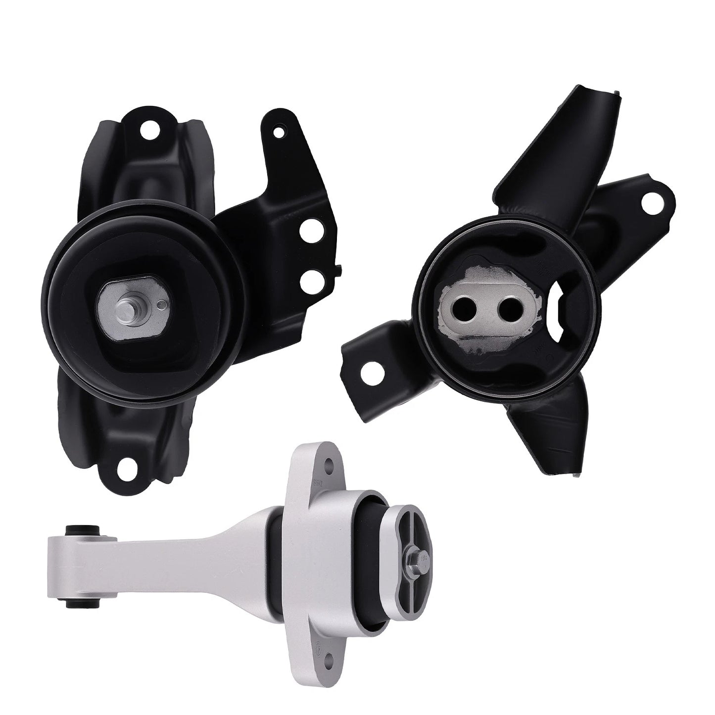 3Pcs Engine Motor & Transmission Mount for Hyundai Sonata (2011–2013)
