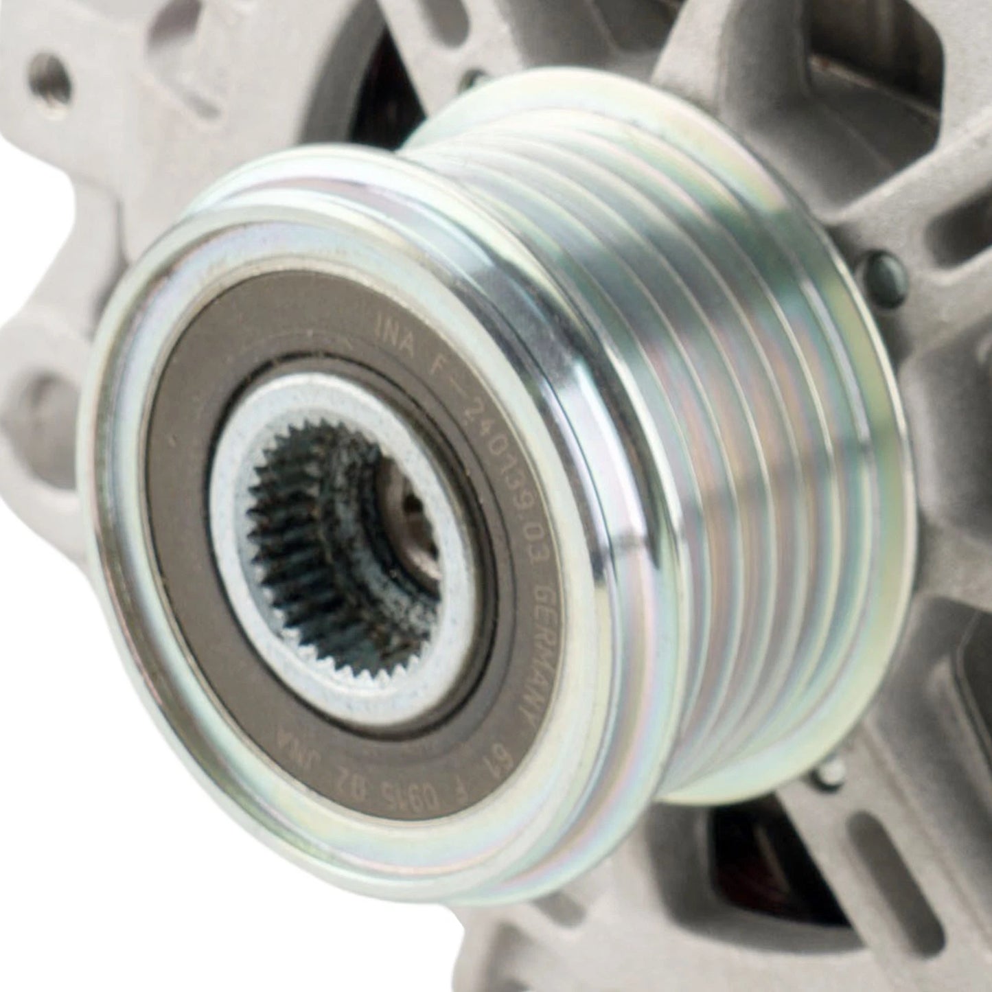 Alternator for Nissan Altima Rogue (2007–2013 L4 2.5L)