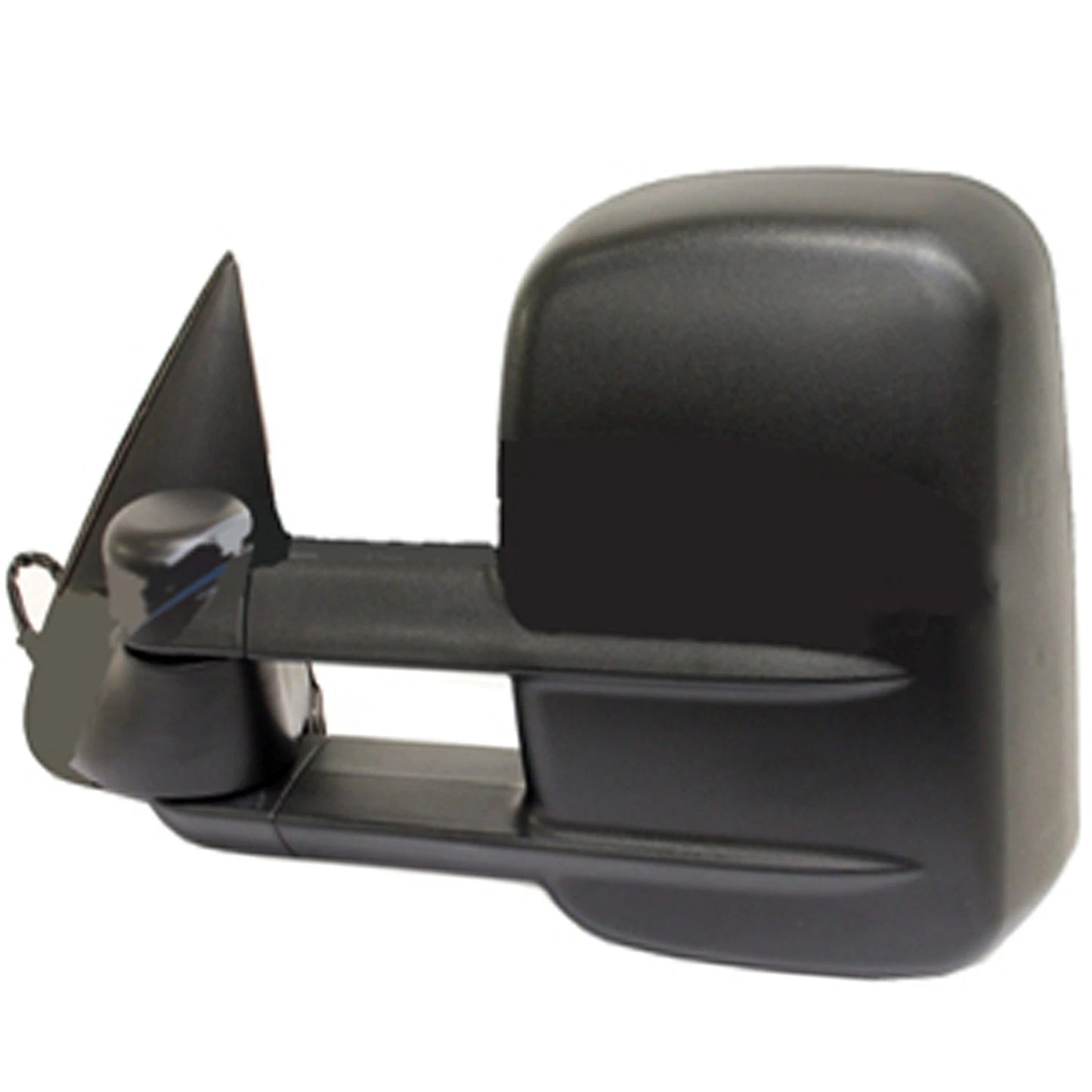Driver Side Power Door Mirror Replacement Textured Heated for Ford Ranger (2011–2018)