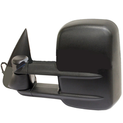 Driver Side Power Door Mirror Replacement Textured Heated for Ford Ranger (2011–2018)