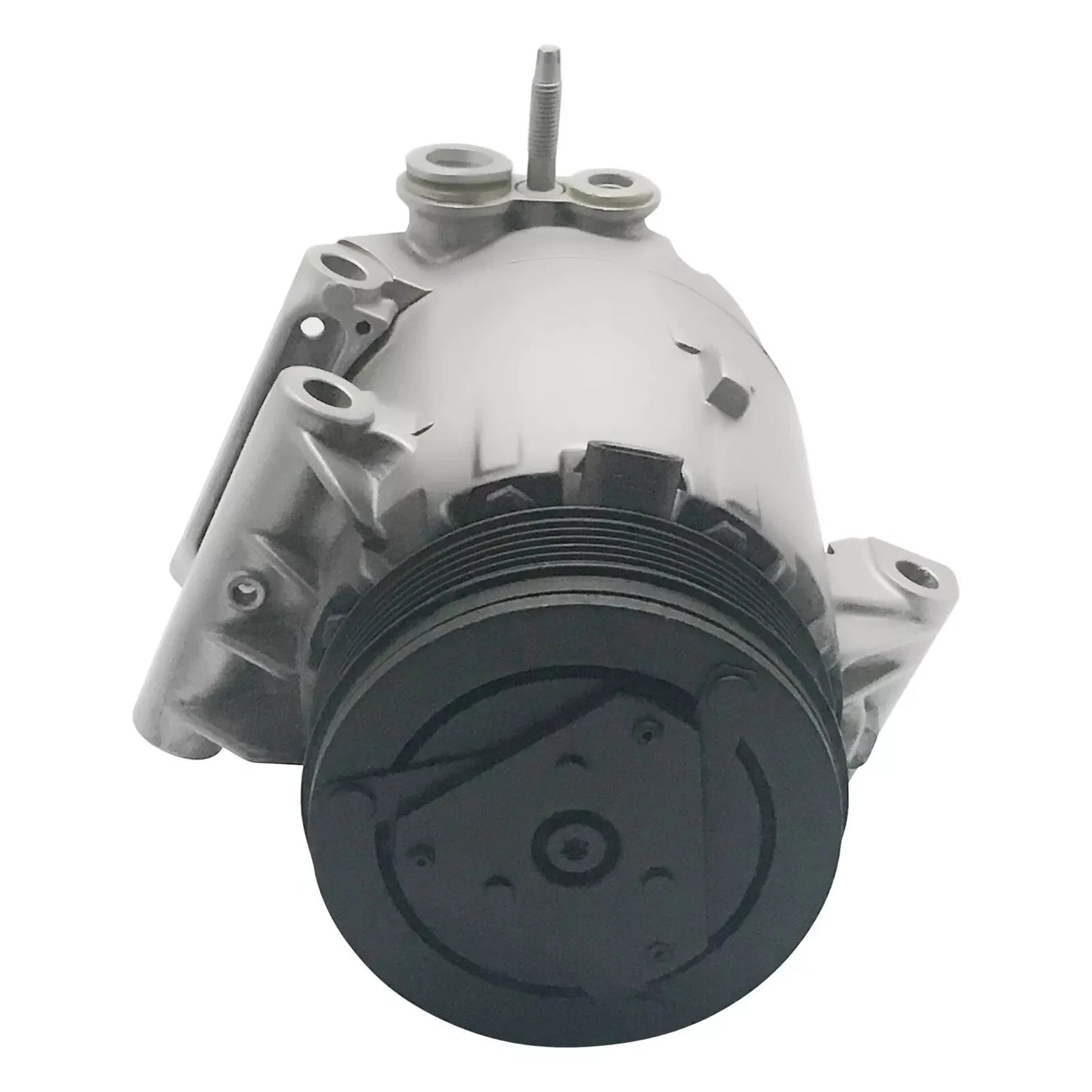 AC Compressor Kit With Condenser for Chevrolet Impala 3.4L V6 (2004–2006)