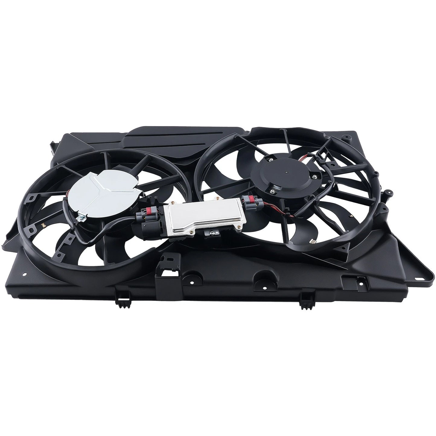 Electric Cooling Fan Assembly for Ford Flex (2010–2012)