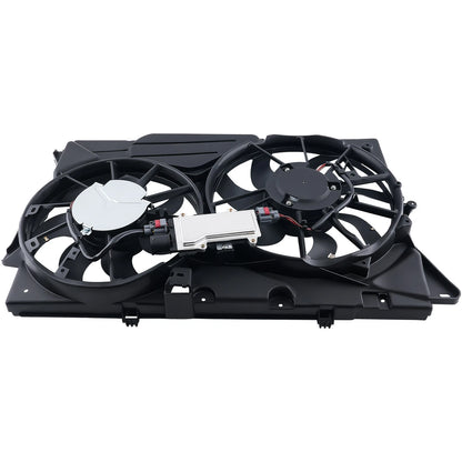 Electric Cooling Fan Assembly for Ford Flex (2010–2012)