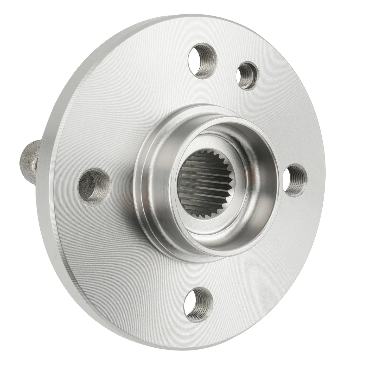 Front Wheel Bearing Hub without ABS for Mini Cooper (2006–2015)