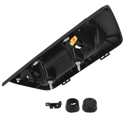 Black Tailgate Handle for Ford F-150 (2015–2017)