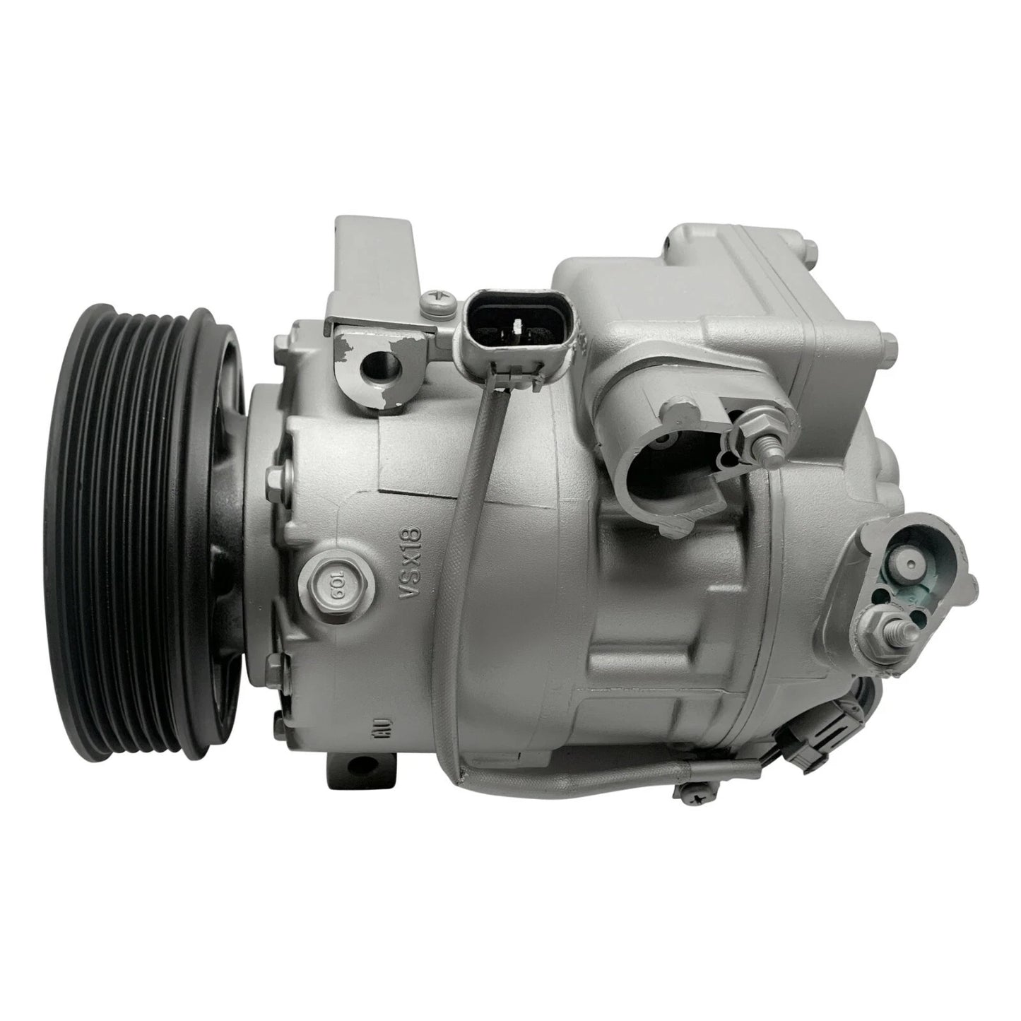 AC Compressor Kit Replacement for Hyundai Genesis 4.6L V8 (2009–2014)