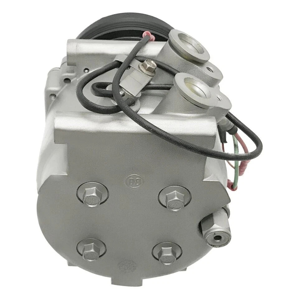 AC Compressor Kit OEM Replacement for Honda Civic 1.6L (1999–2000)