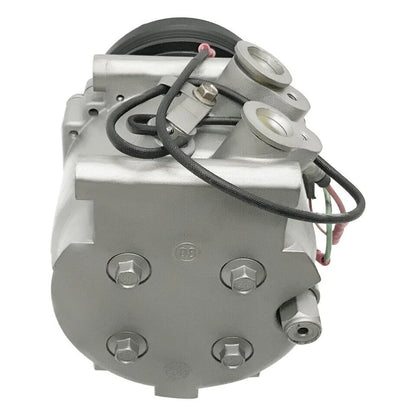 AC Compressor Kit OEM Replacement for Honda Civic 1.6L (1999–2000)