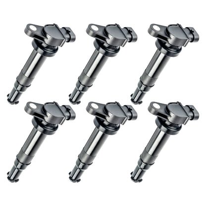 Ignition Coils Pack for Hyundai Santa Fe and Kia Optima (2006–2009)