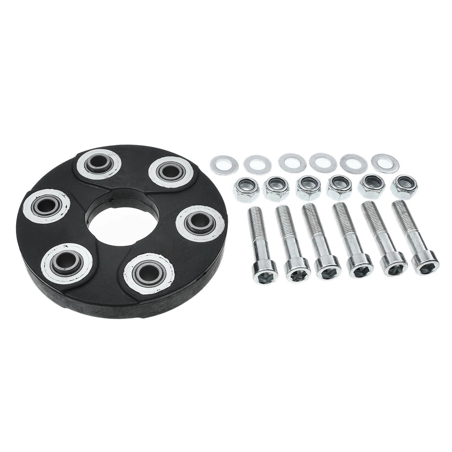 2X Driveshaft Coupler Flex Joint for Benz 300D 350SD 350SL 380SL 450SE (1977–1991)
