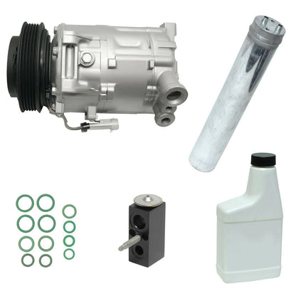 Compressor Kit Replacement for Pontiac Solstice (2006–2009)