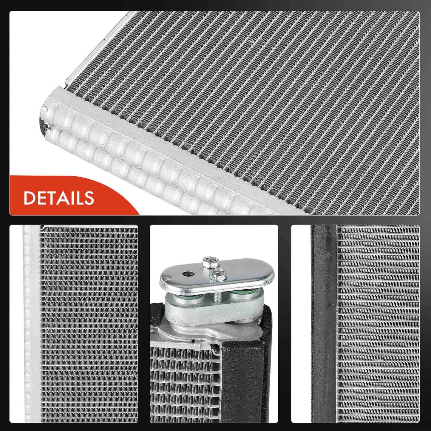 A/C Evaporator Core for Buick Lucerne Cadillac DTS (2006–2011)