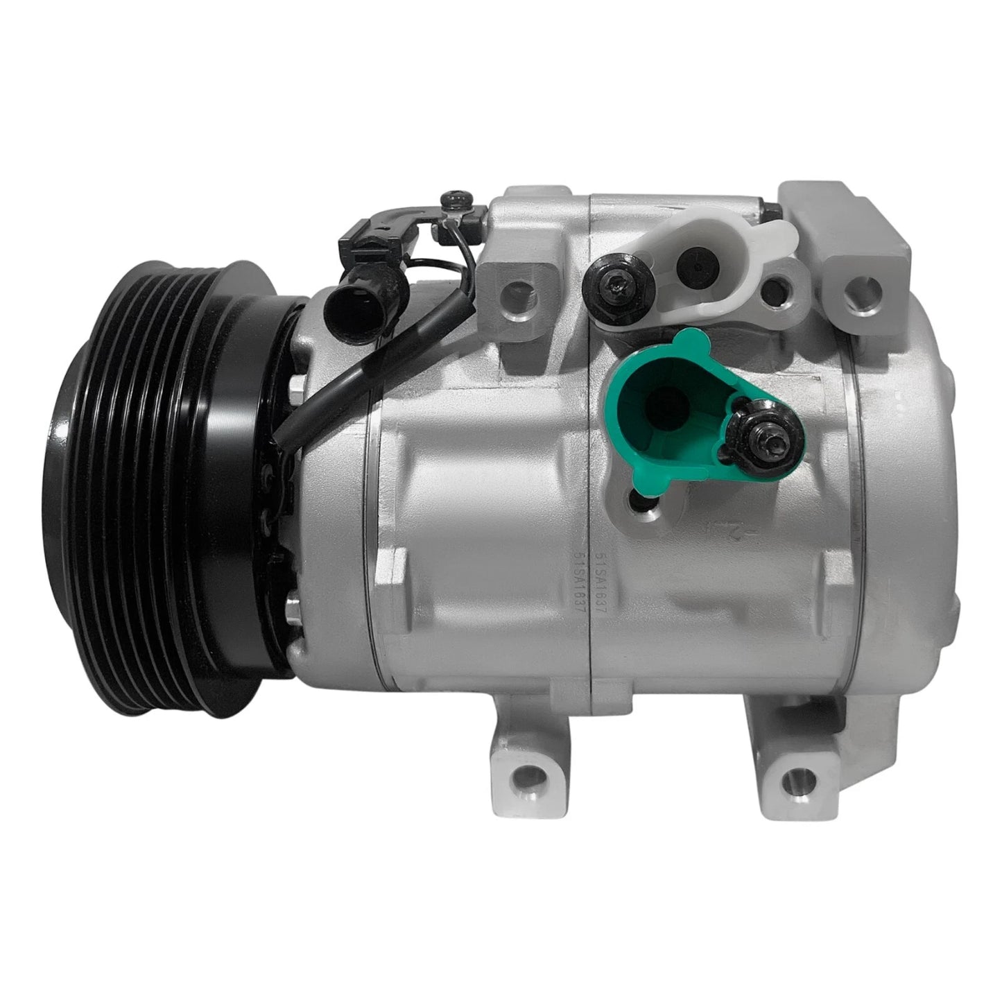 AC Compressor Kit With Condenser for Hyundai Entourage 3.8L (2010–2010)