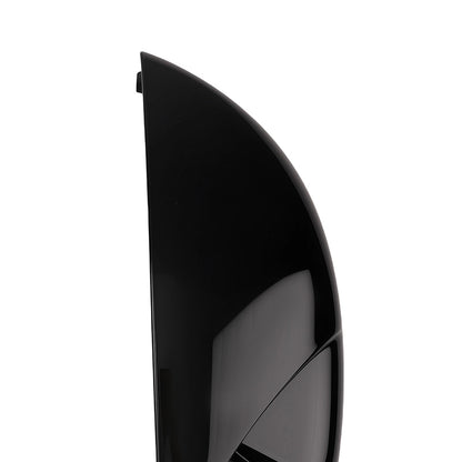 Door Mirror Shell for Nissan Altima Sentra Maxima (2013–2021) Black