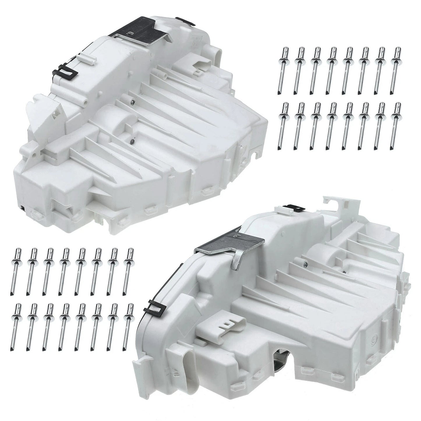 2X Rear Door Lock Actuator for Mercedes-Benz S350 S400 S450 S500 S550 (2014–2020)