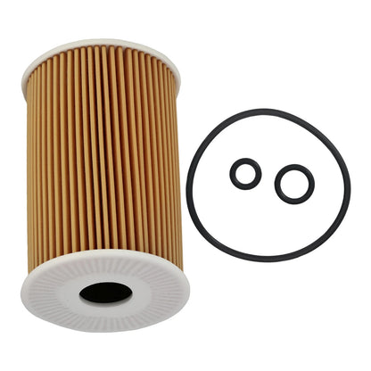 Engine Filter for Volkswagen Passat 2.0L L4 Diesel (2012–2014) HU7008z
