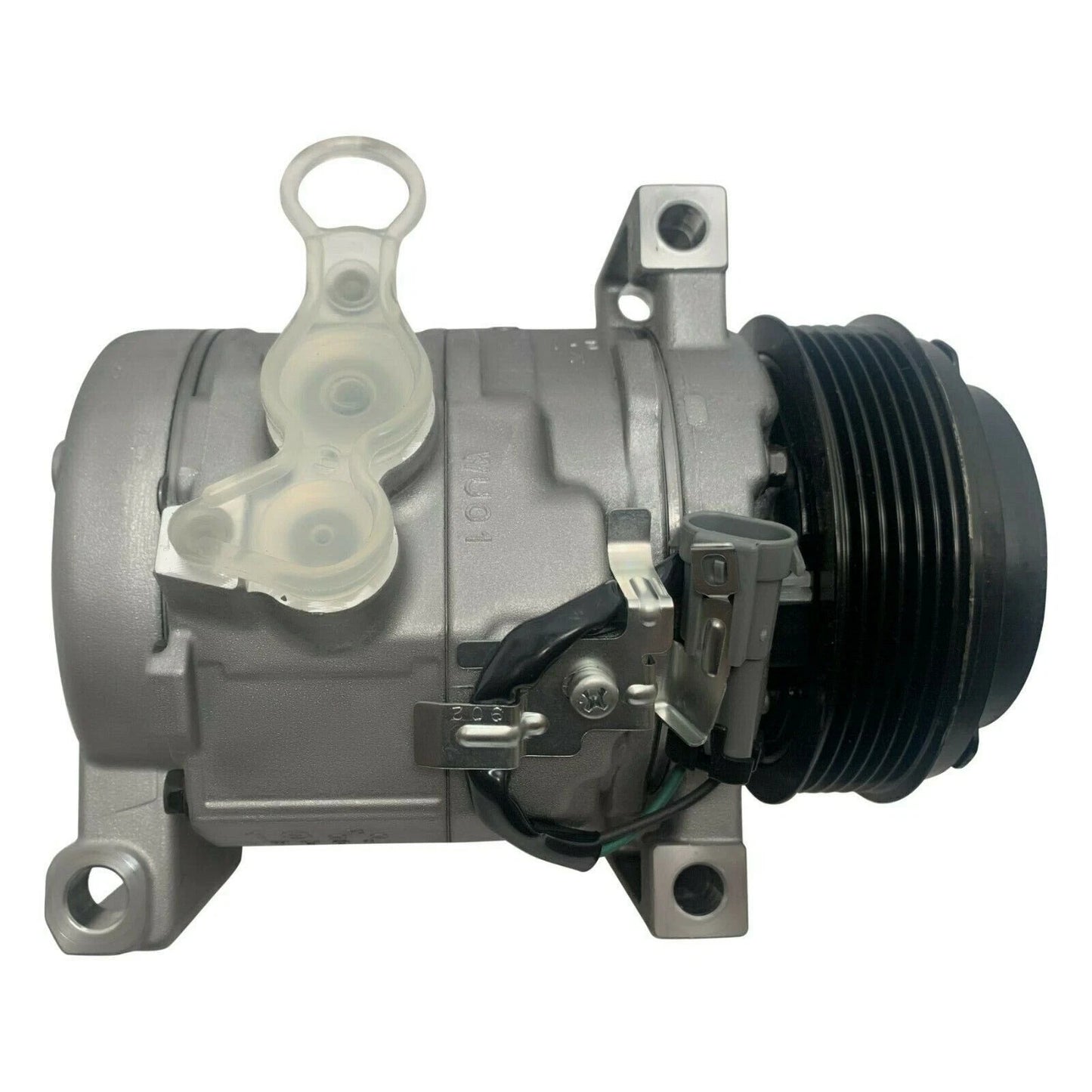 AC Compressor Kit With Condenser for Chevrolet Silverado 3500 HD (2011–2016)