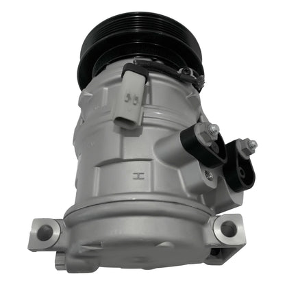 AC Compressor Kit w Condenser for Chrysler Voyager 3.3L (2001–2003)