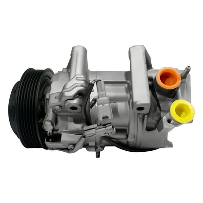 AC Compressor Replacement for Nissan Rogue 2.5L (2014–2018)
