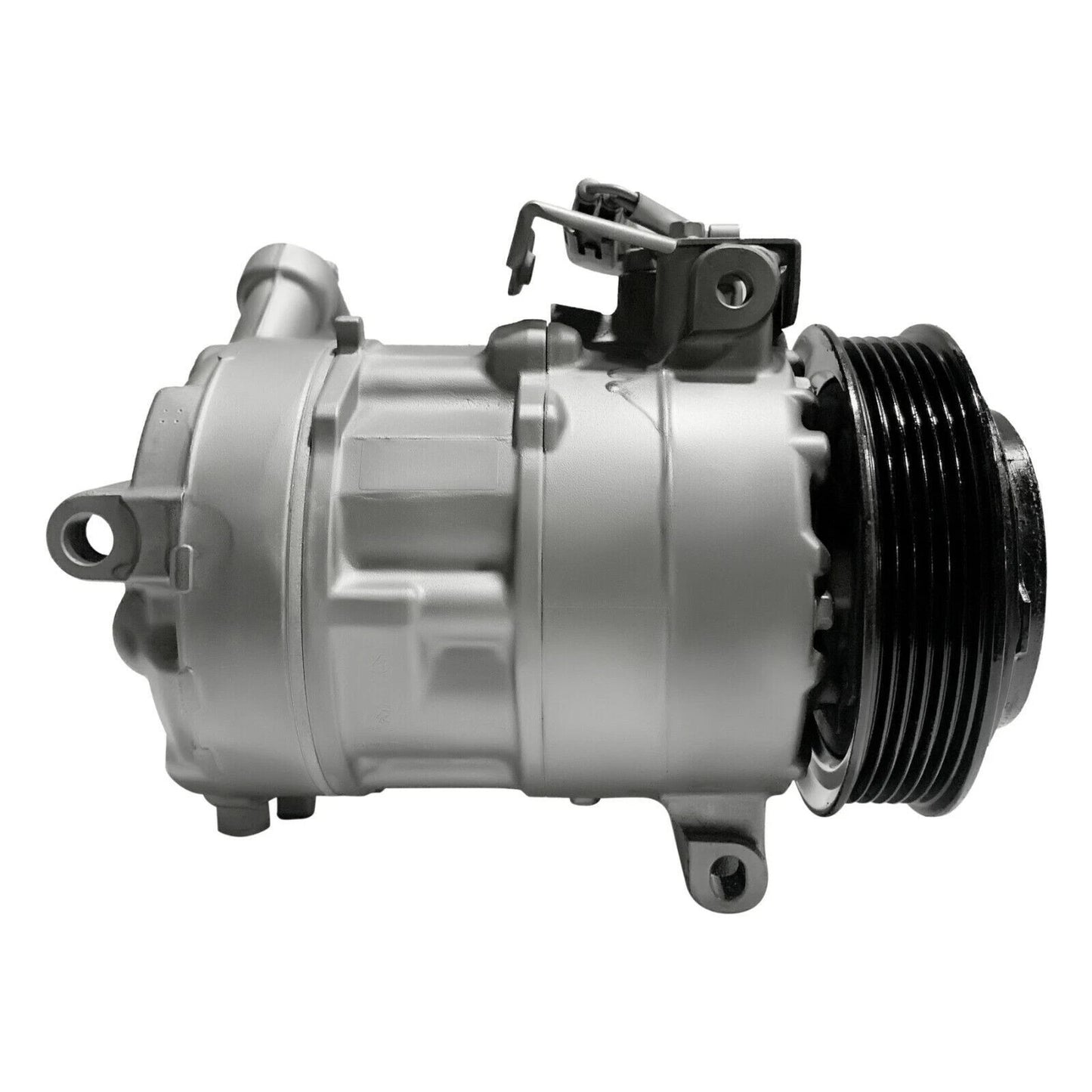 AC Compressor Kit with Condenser for Dodge Dart 2.0L (2016–2016)