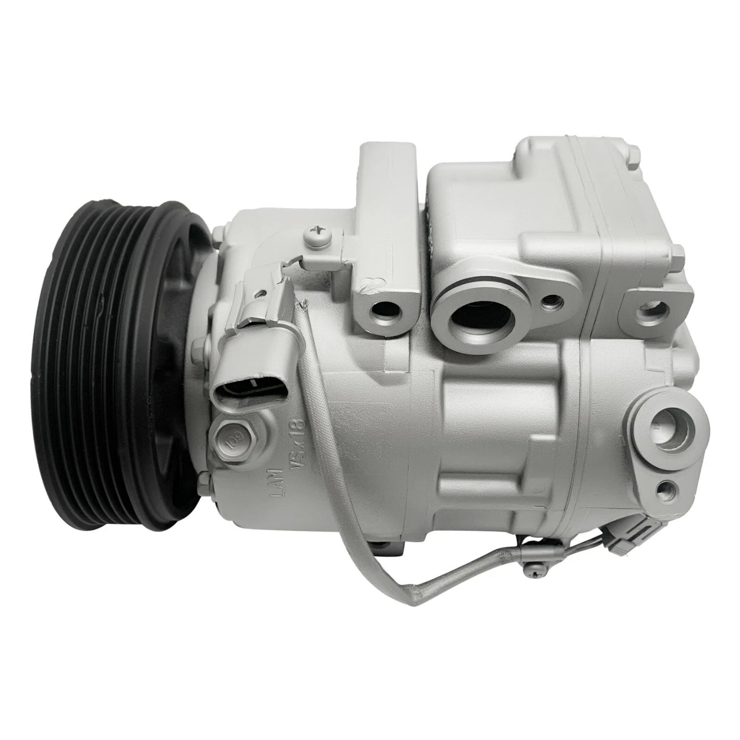 AC Compressor Replacement for Hyundai Genesis 3.8L (2009–2013)