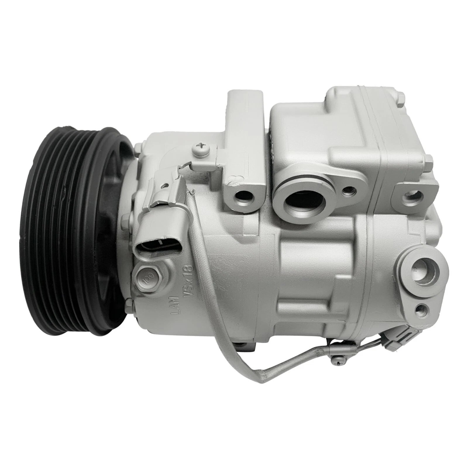 AC Compressor Replacement for Hyundai Genesis 3.8L (2009–2013)