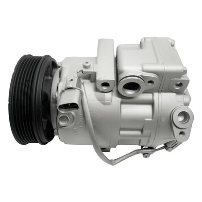 AC Compressor Replacement for Hyundai Genesis 3.8L (2009–2013)