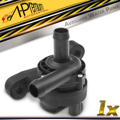 Auxiliary Water Pump for Cadillac Chevy Malibu GMC Ford Fusion