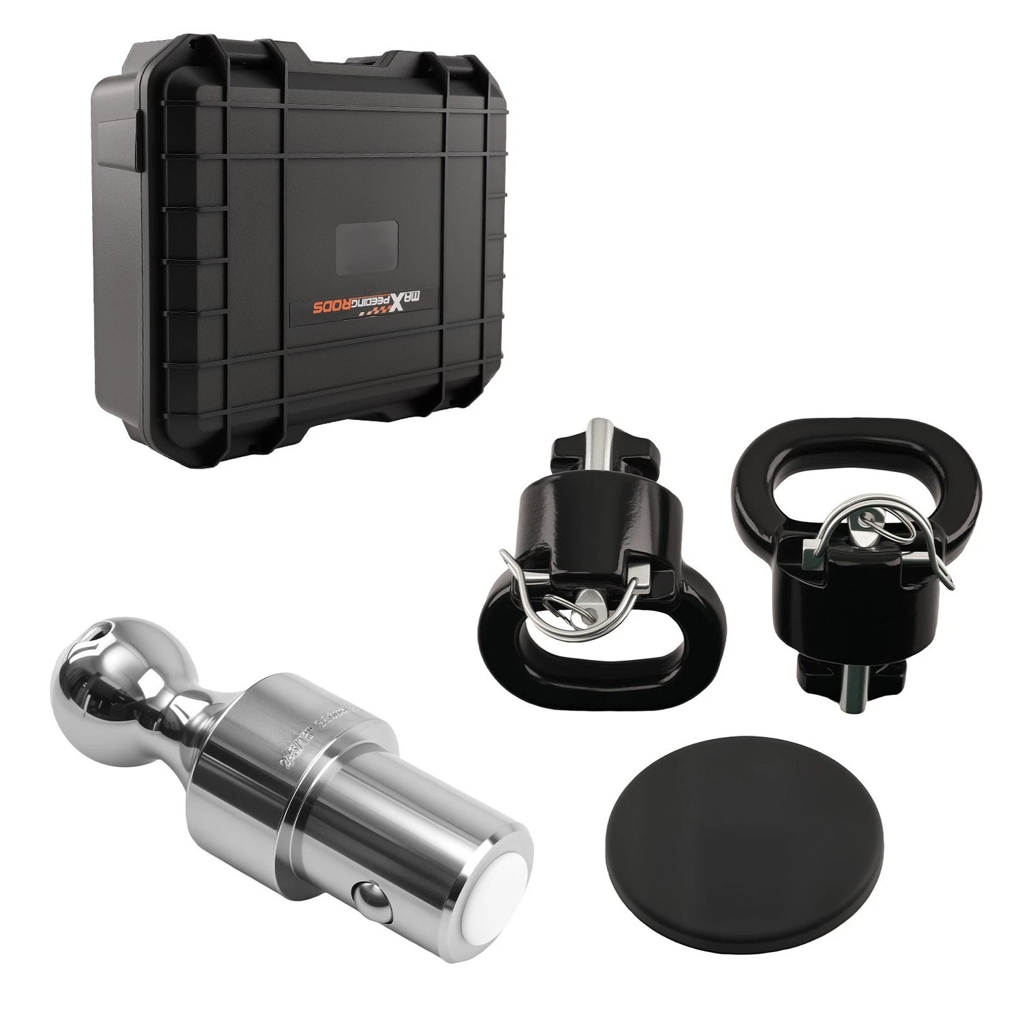 Gooseneck Trailer Hitch Kit for Dodge Ram 2500/3500 (2013–2024) Cover