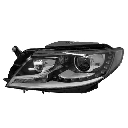 HID Headlight Lens Housing Replacement Driver Side for Toyota (2014–2018)