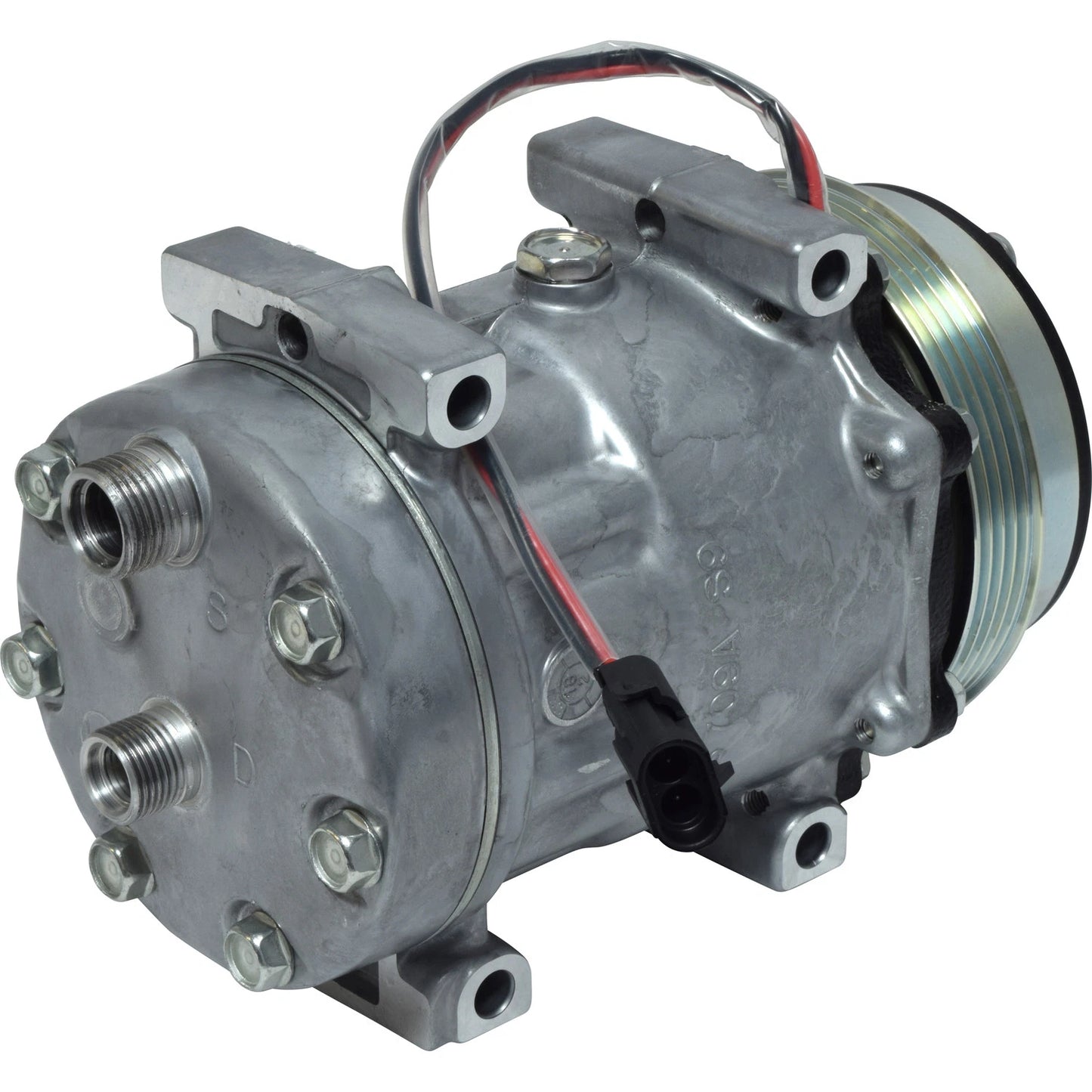 AC Compressor Replacement for Ford Ranger PX (2012–2018)