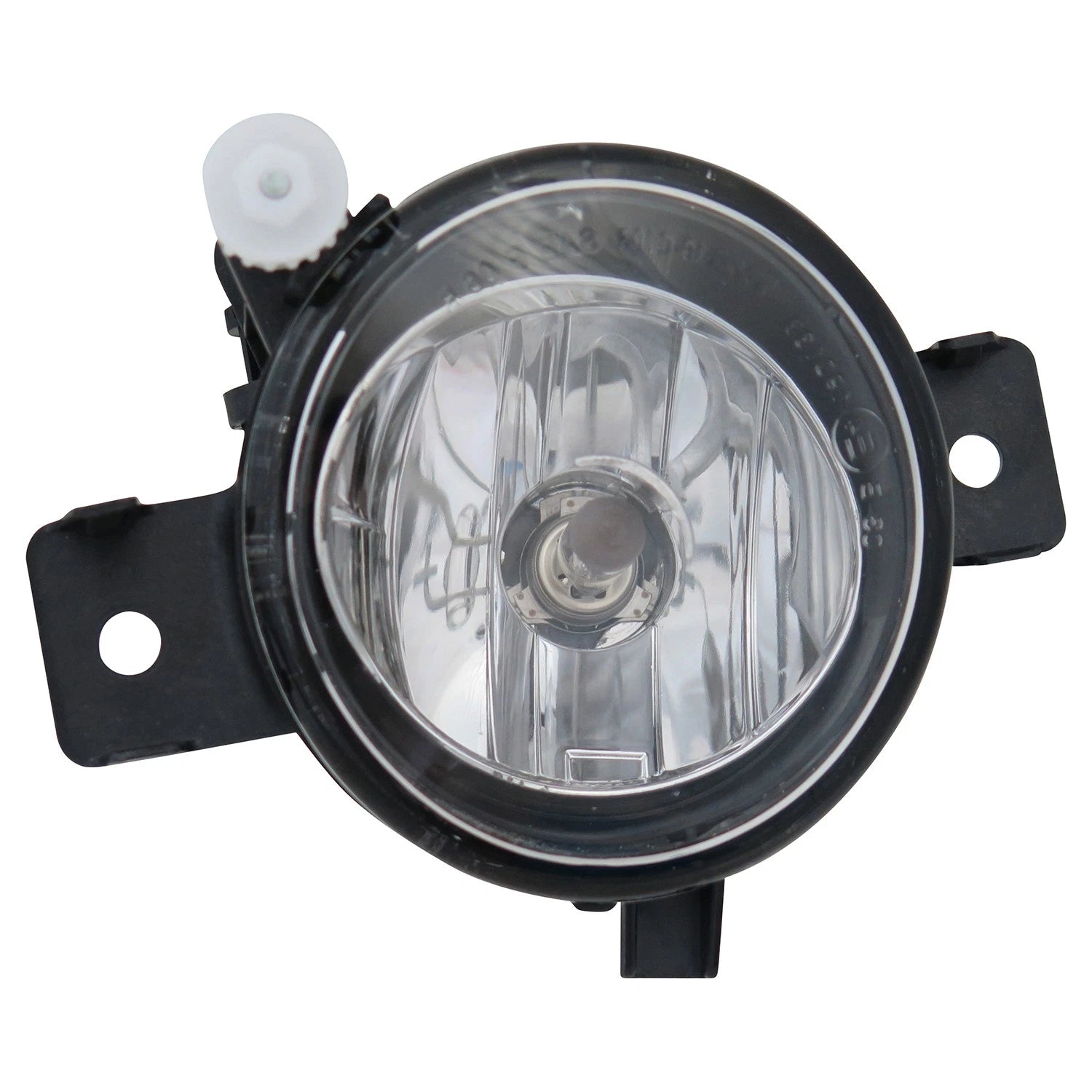 Replacement Plastic Driver Side Fog Light Assembly For 2011-2013 BMW X5