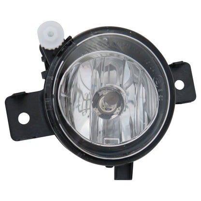 Replacement Plastic Driver Side Fog Light Assembly For 2011-2013 BMW X5