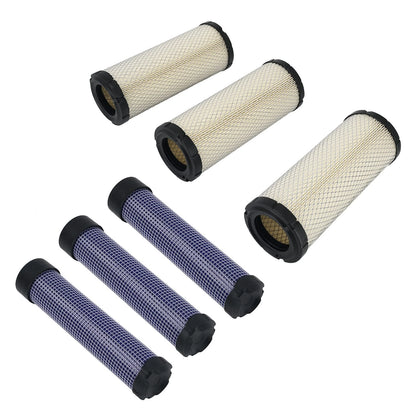 Air Filter Set for Kawasaki FX1000V (2012–2024)