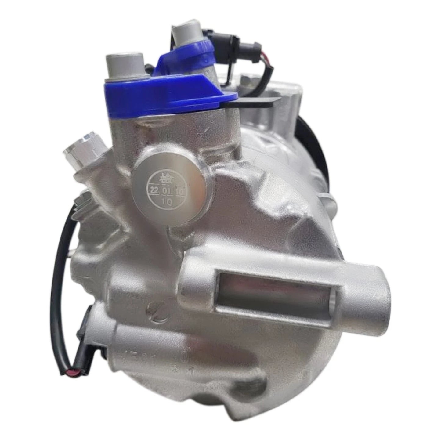 AC Compressor Kit Replacement for Audi S4 3.0L (2014–2016)