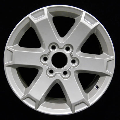 18x7.5 Factory Replacement Wheel for 2007–2010 Saturn Outlook Bright Silver