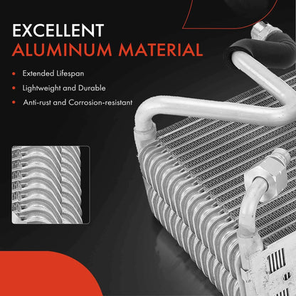 A/C Evaporator Core for Chevrolet Tracker (1999–2004)