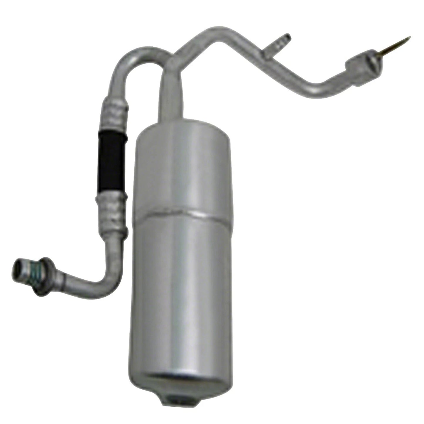 A/C Accumulator with Hose Replacement Part for Chevrolet Silverado (1999–2006)