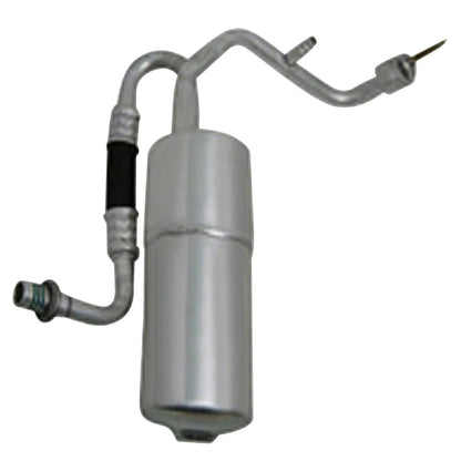 A/C Accumulator with Hose Replacement Part for Chevrolet Silverado (1999–2006)