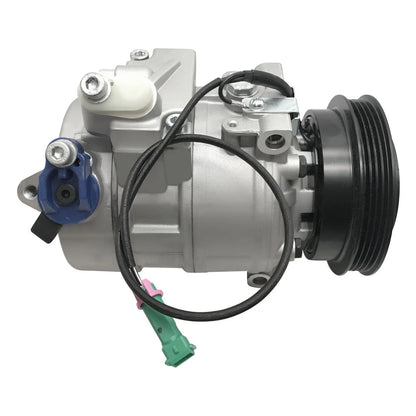 AC Compressor Replacement for Volkswagen Passat 1.8L (2004–2005)