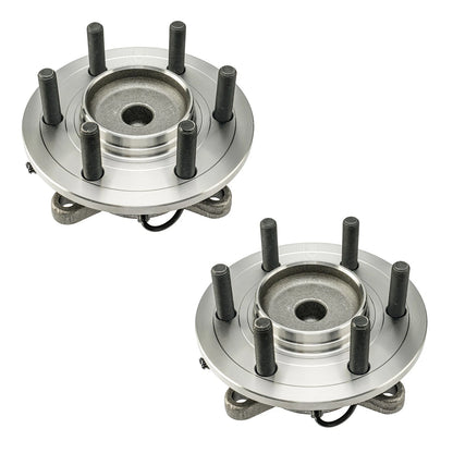 Front Wheel Hub Bearing Assembly for Ford F-150 (2015–2017) RWD w/ ABS